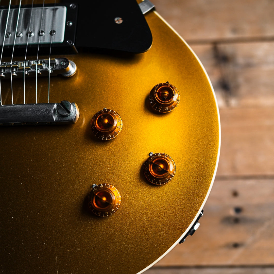Gibson Custom Shop 1957 Les Paul Gold Top