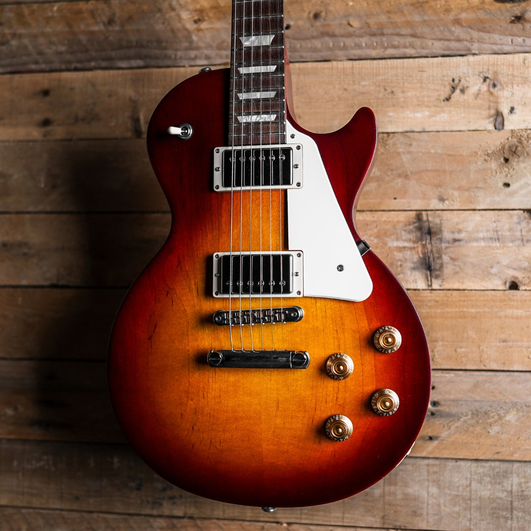 Gibson Les Paul Tribute サンバースト 2020 Gibson Les Paul Tribute In Satin Heritage Cherry Sunburst