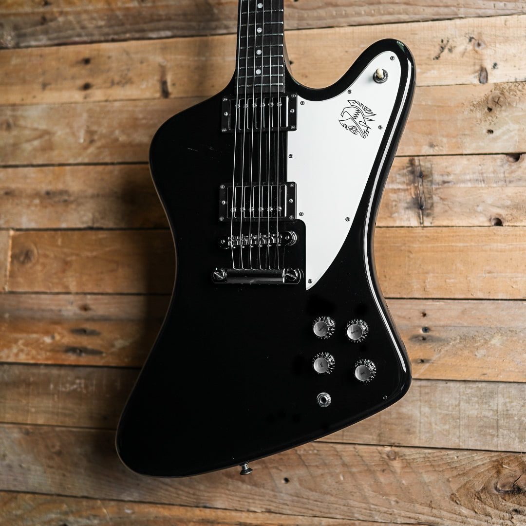 Gibson FireBird Black ギブソン ファイヤーバード USED Firebird