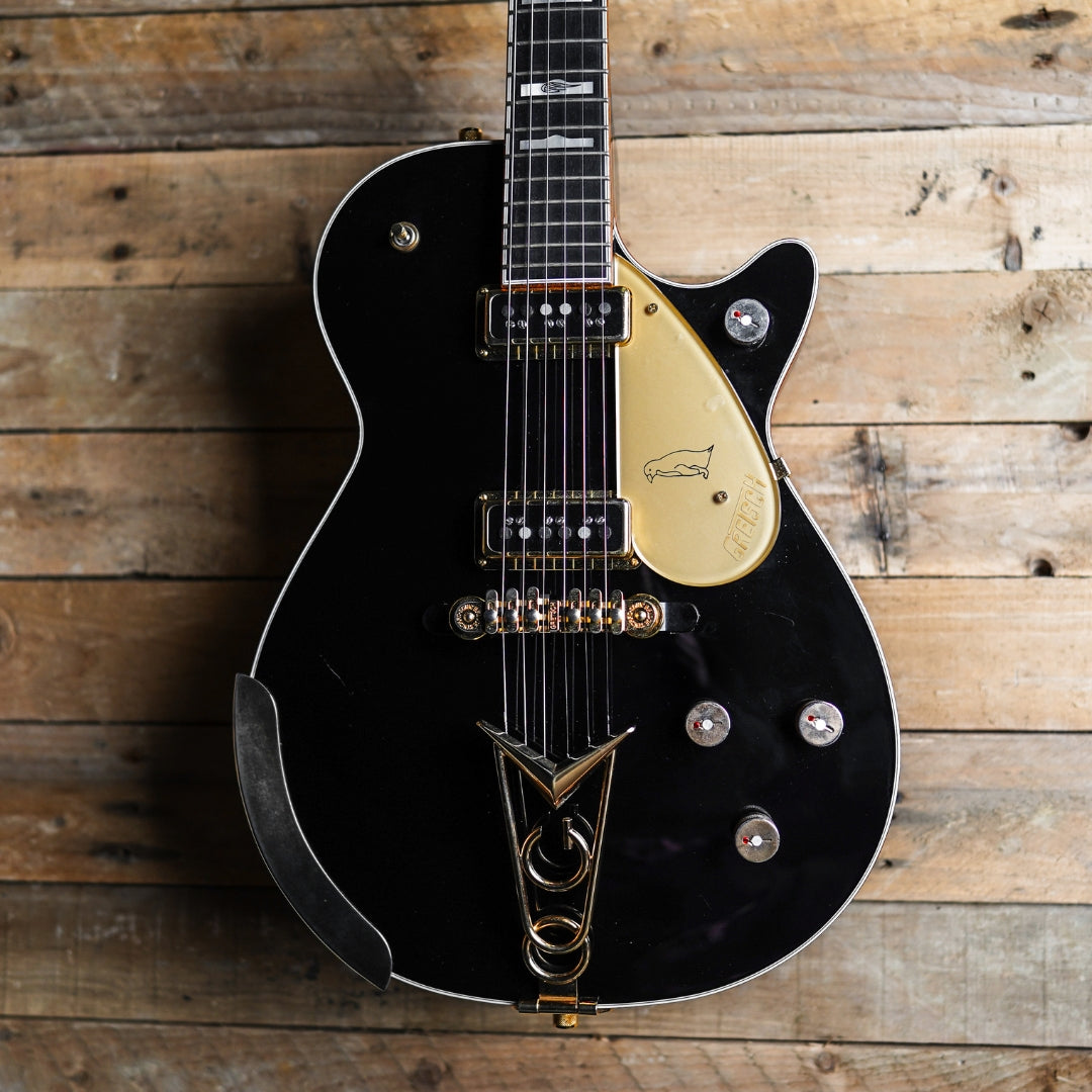 2009 Gretsch G6134B Black Penguin