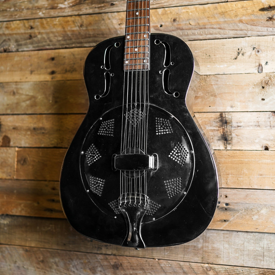Ozark Steel Body Resonator 3515 Left-Handed