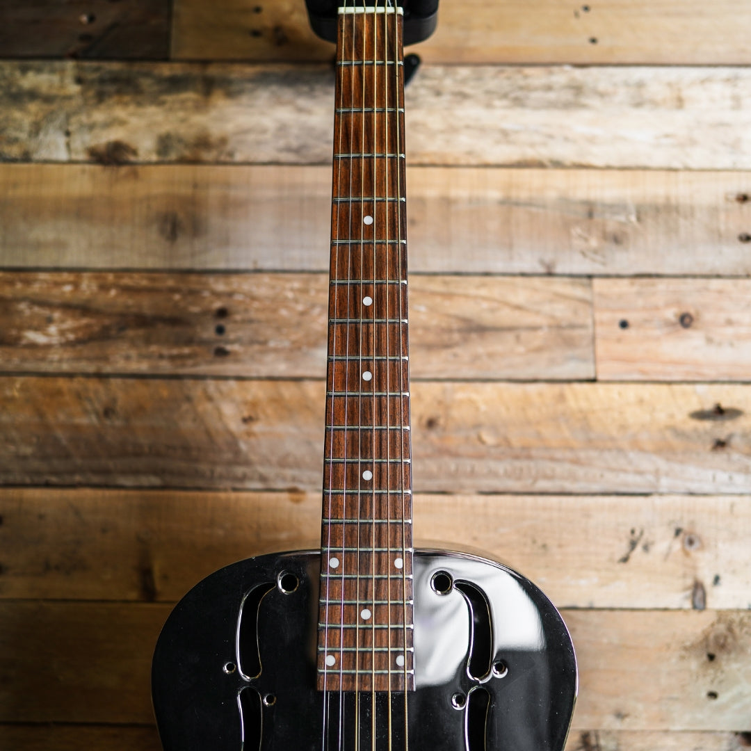 Ozark Steel Body Resonator 3515 Left-Handed