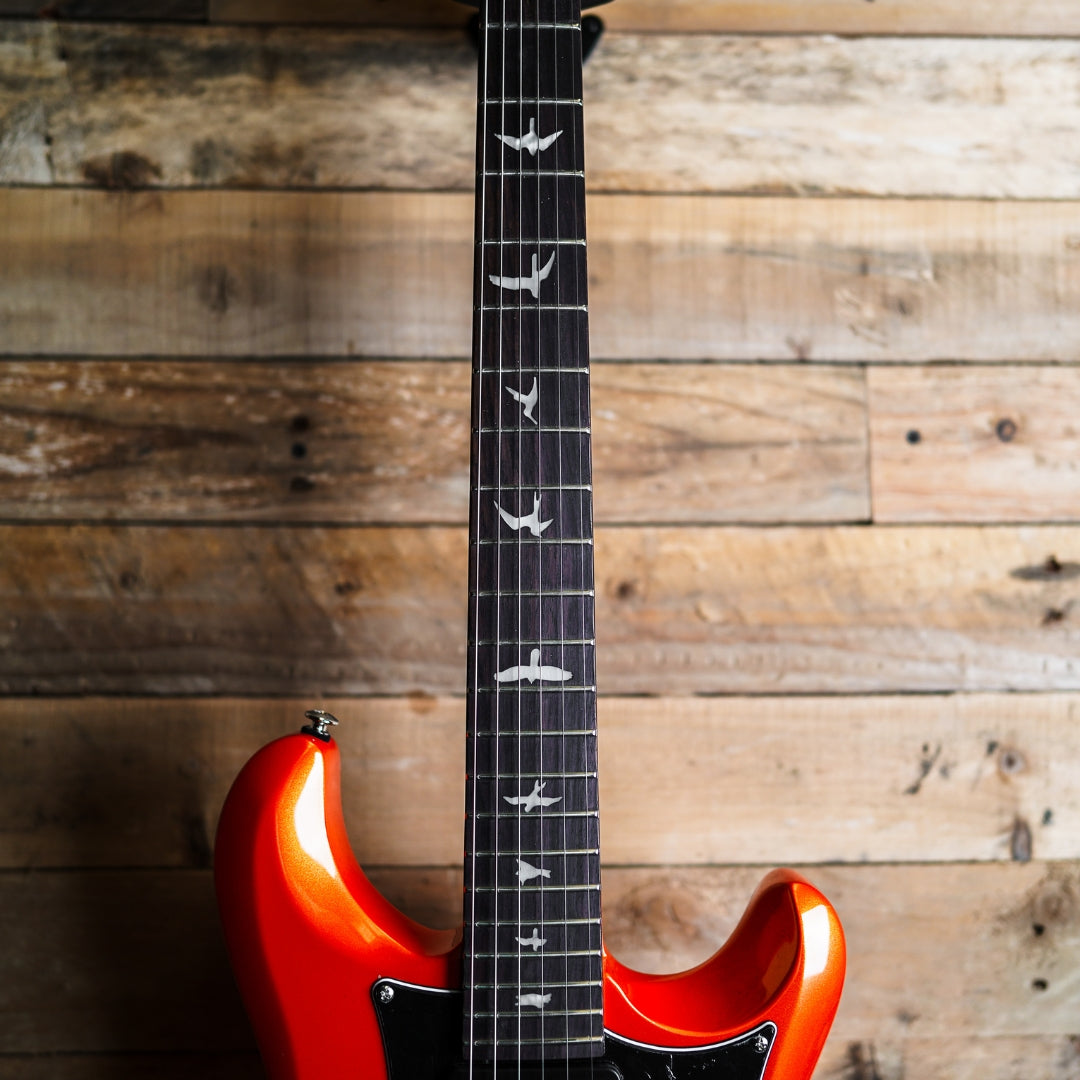 PRS SE NF3 In Metallic Orange