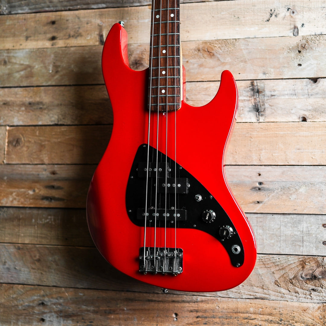 1990 Fender JP90 In Torino Red