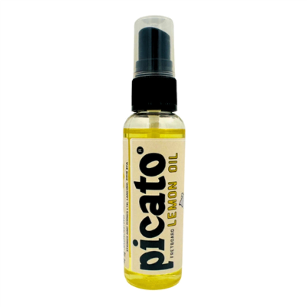 Picato Fretboard Lemon Oil 60ml