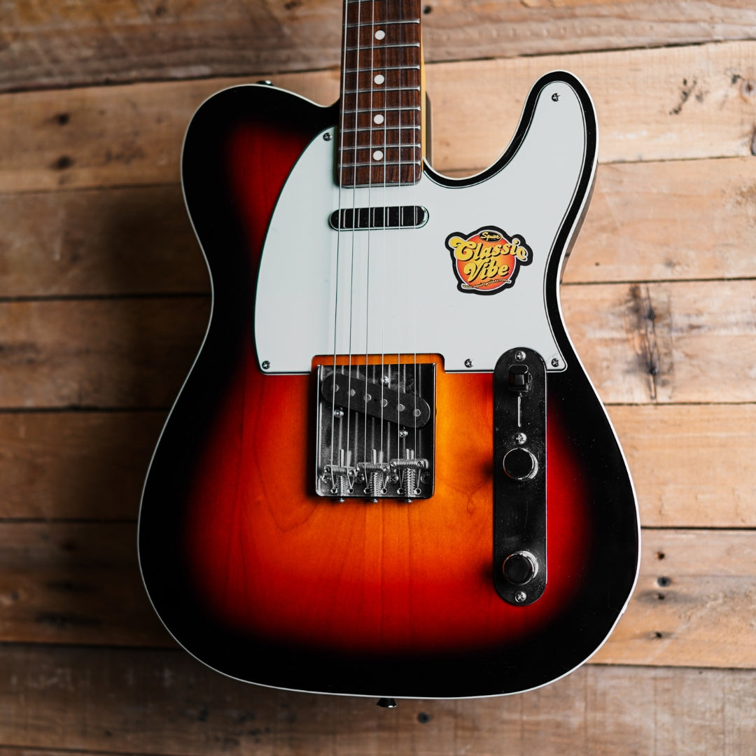 テレキャスター squier 2010 Squier Classic Vibe 60s Telecaster