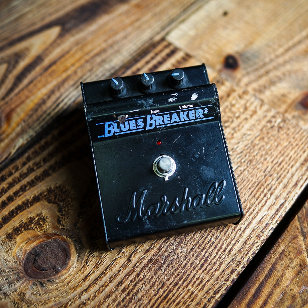 1990s Marshall Blues Breaker Overdrive Pedal