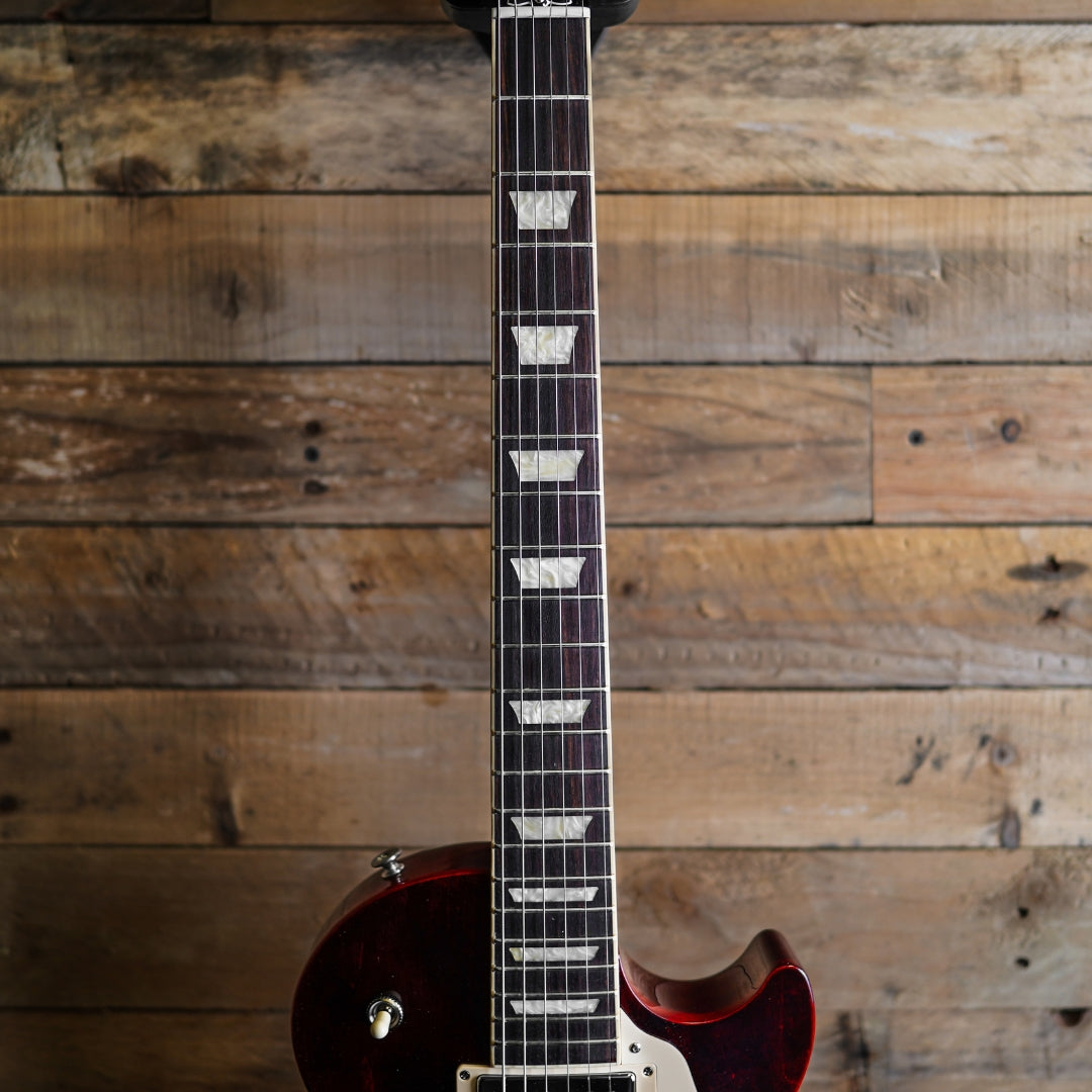 2024 Gibson Les Paul Studio In Wine Red