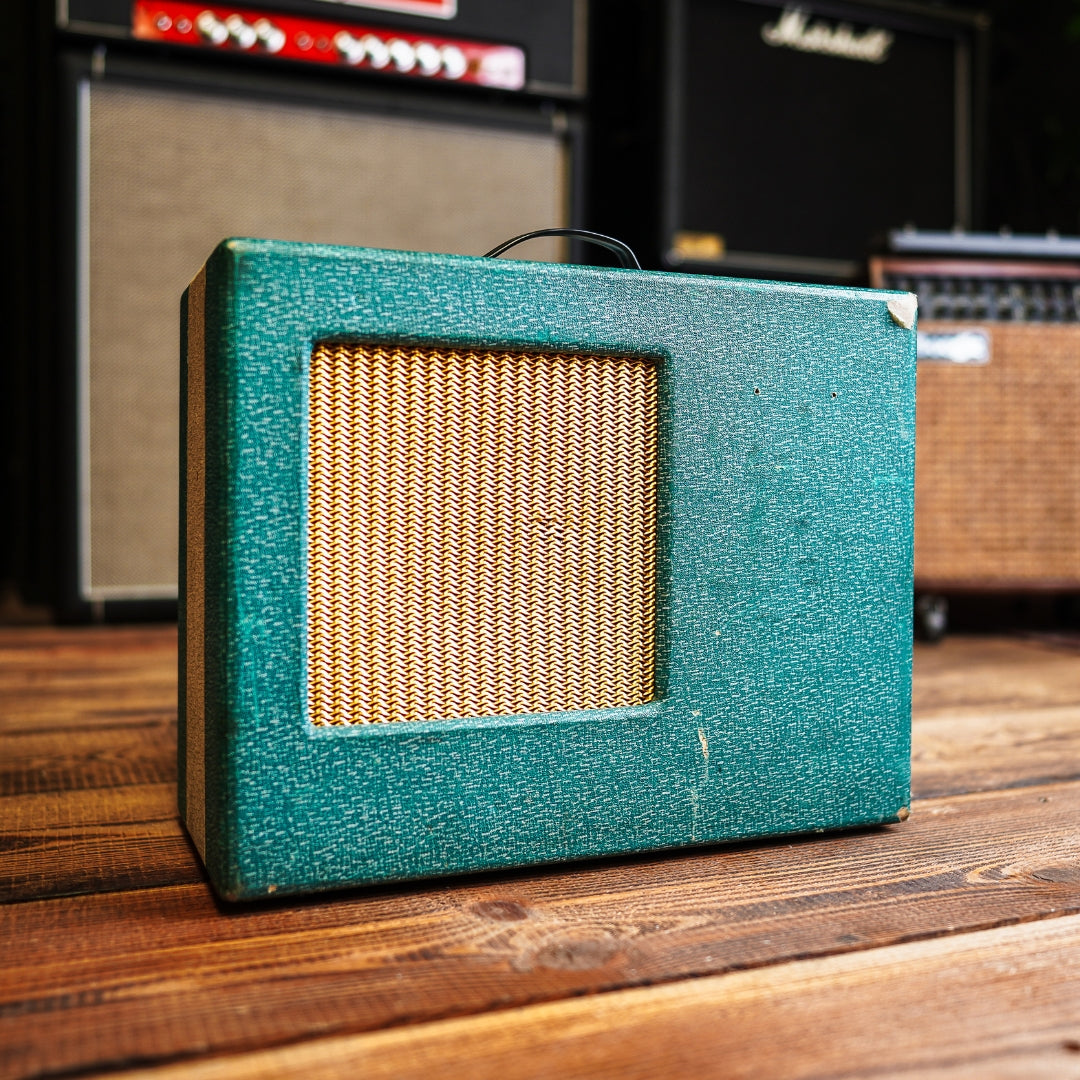 1960s Watkins Westminster Combo Amplifier - Ex Noah And The Whale