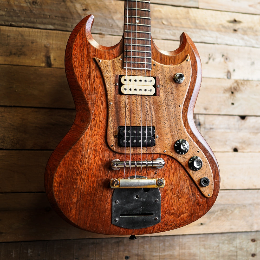 1973 Framus S-370 In Natural - Ex Noah And The Whale