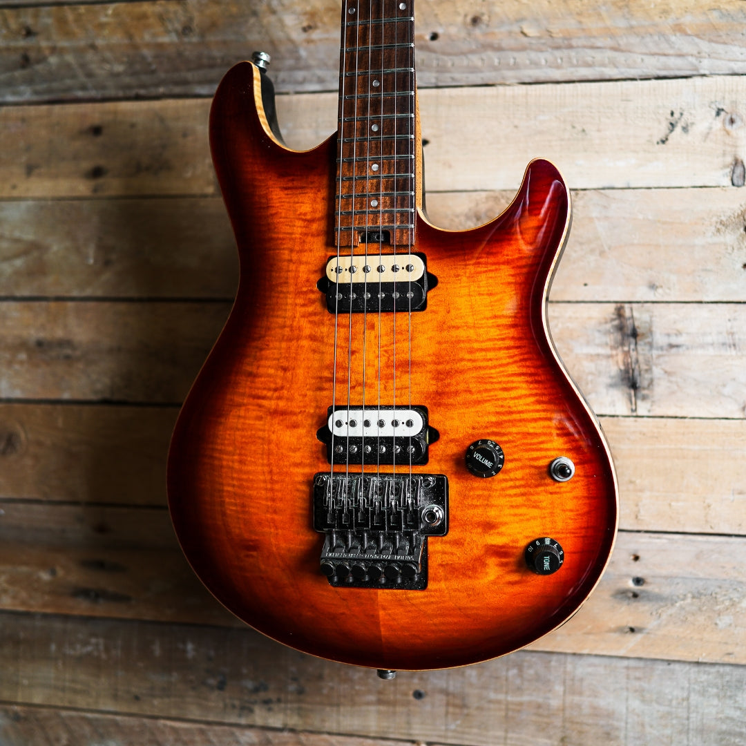 2005 Peavey HP Special CT USA Floyd Rose In Tobacco Sunburst