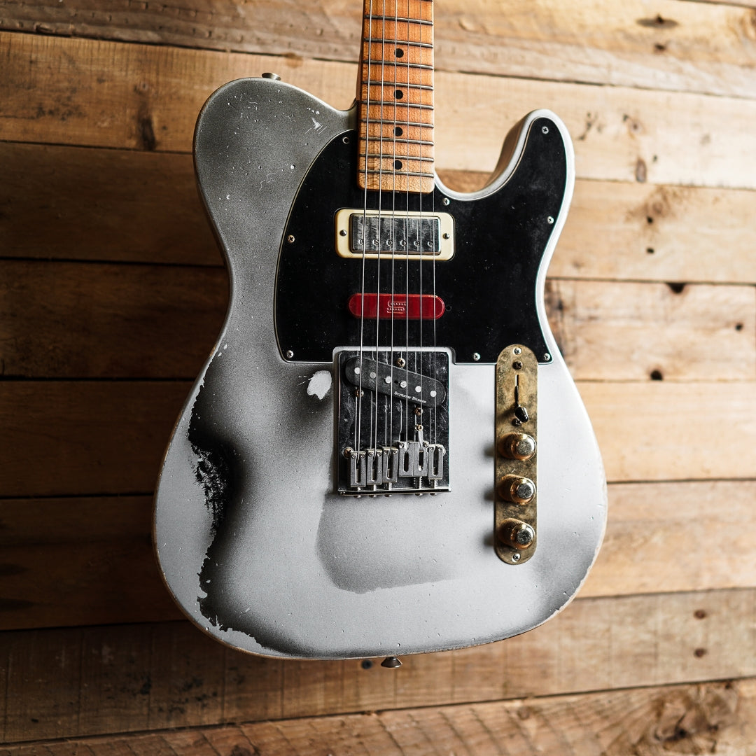 2022 Fender Custom Shop Masterbuilt Brent Mason Telecaster