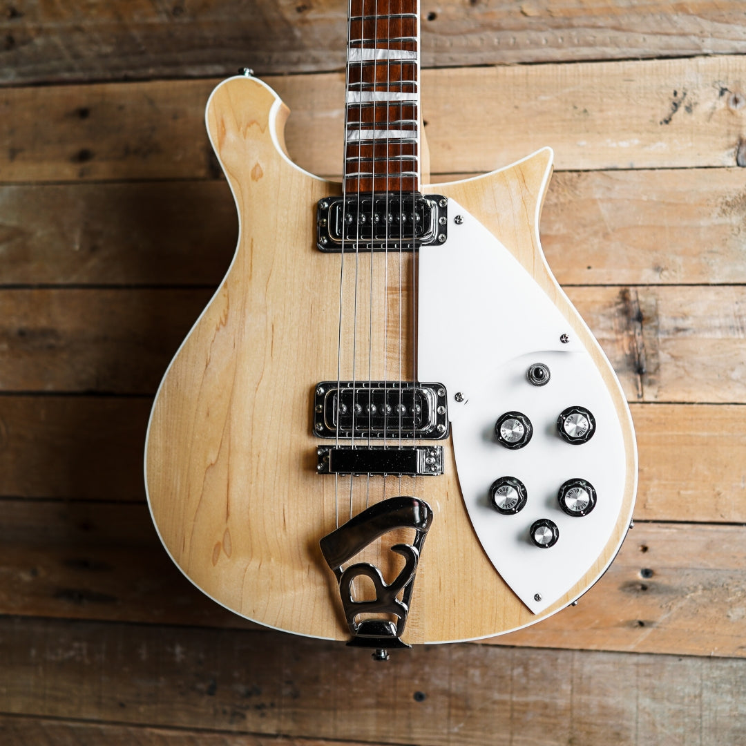 Rickenbacker 620 In Mapleglo