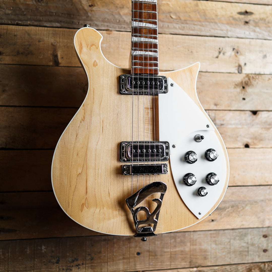 Rickenbacker 620 In Mapleglo