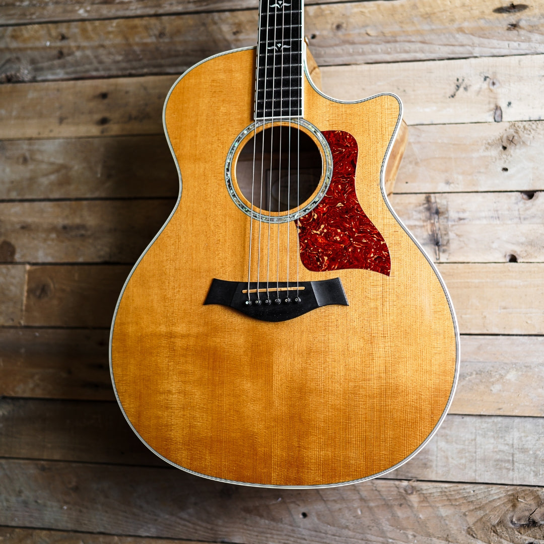 Taylor 614ce 2005年製 2003 Taylor 614CE – Fat Bottom Guitars