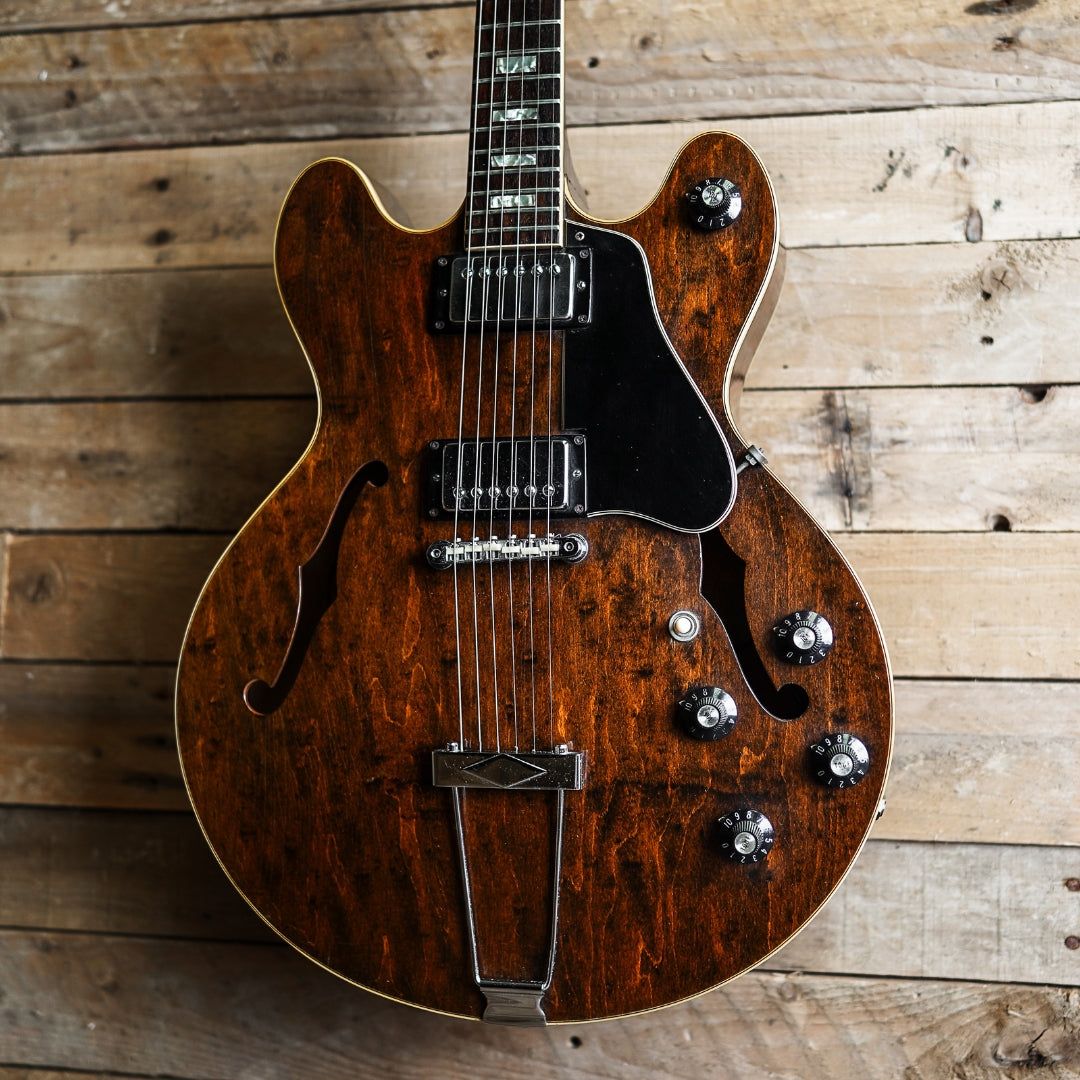 1969 Gibson ES-150DC In Walnut