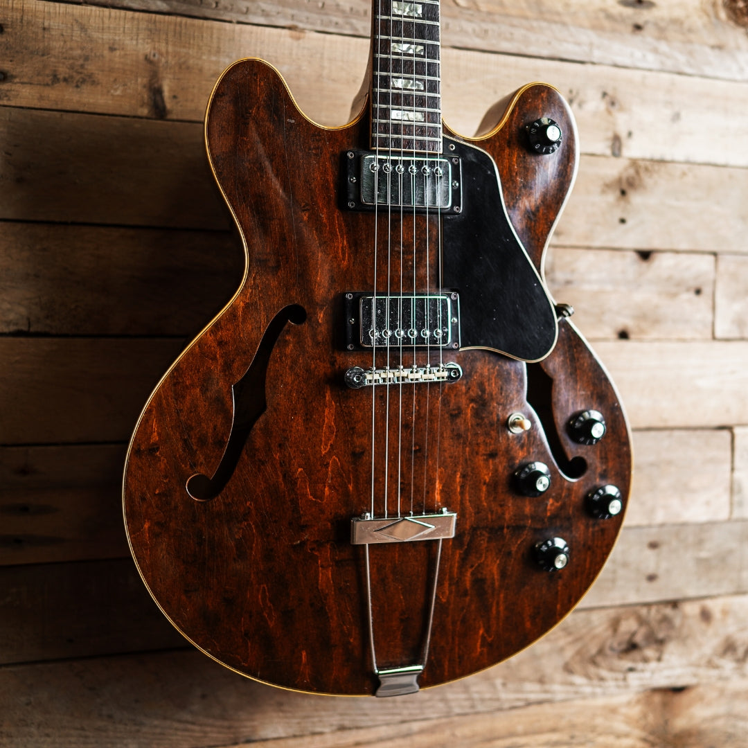 1969 Gibson ES-150DC In Walnut