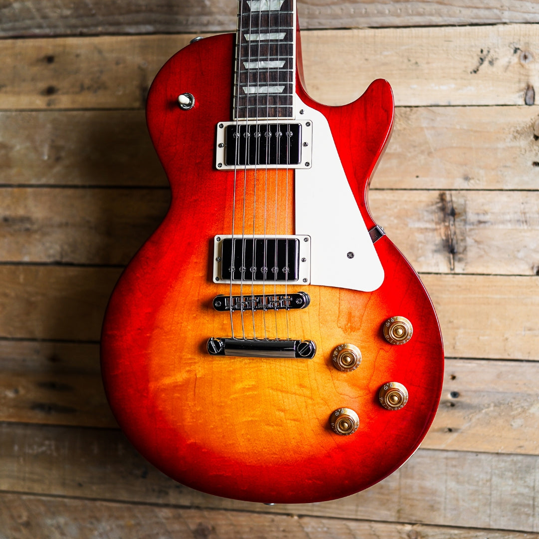 2024 Gibson Les Paul Studio In Heritage Cherry Sunburst