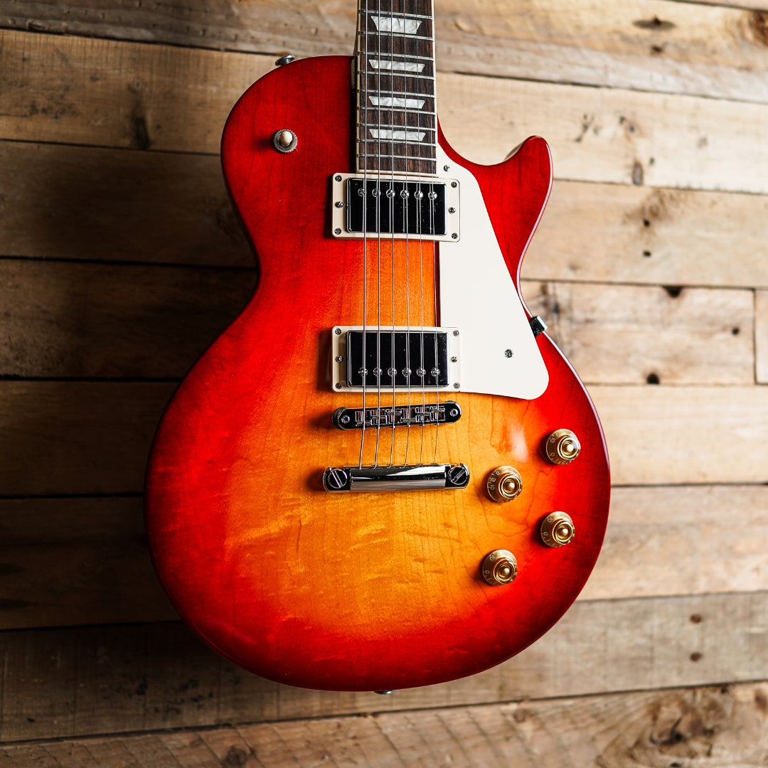 2024 Gibson Les Paul Studio In Heritage Cherry Sunburst