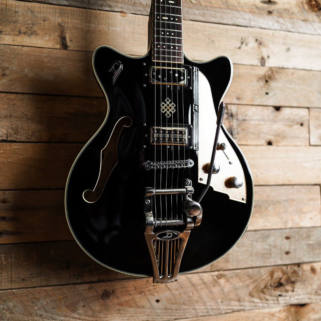 2019 Duesenberg Alliance Series Joe Walsh in Black
