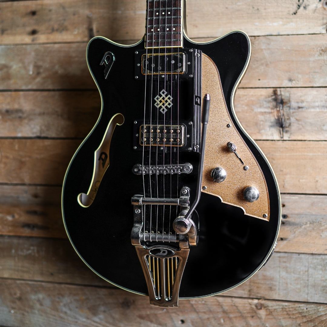 2019 Duesenberg Alliance Series Joe Walsh in Black