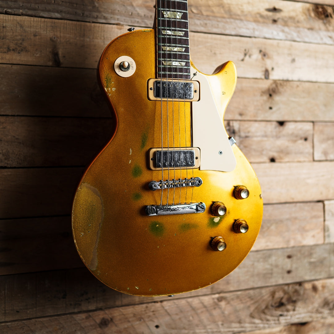 1969 Gibson Les Paul Deluxe Goldtop