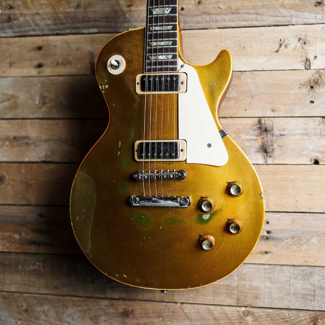 1969 Gibson Les Paul Deluxe Goldtop