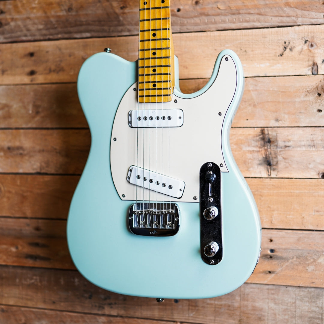 2021 G&L Tribute ASAT Special in Surf Green