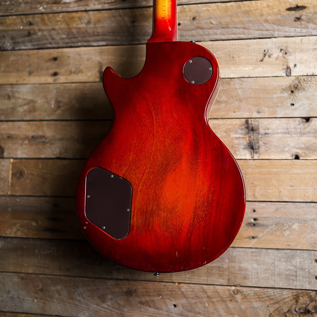 1979 Gibson Les Paul Deluxe in Cherry Sunburst