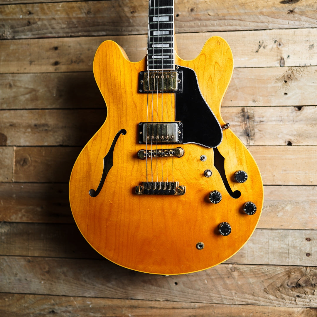 1980 Gibson ES-347 TD in Natural