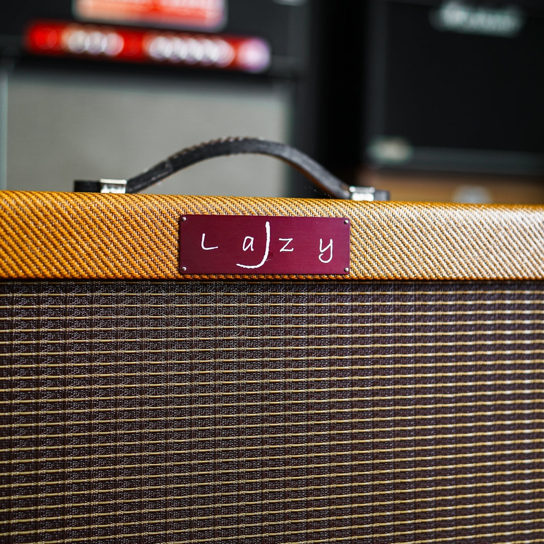 Lazy J 5LC Reverb & Tremolo Combo