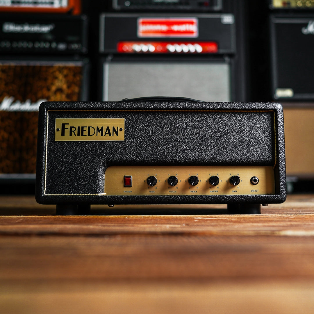 Friedman Pink Taco V1 Amp Head
