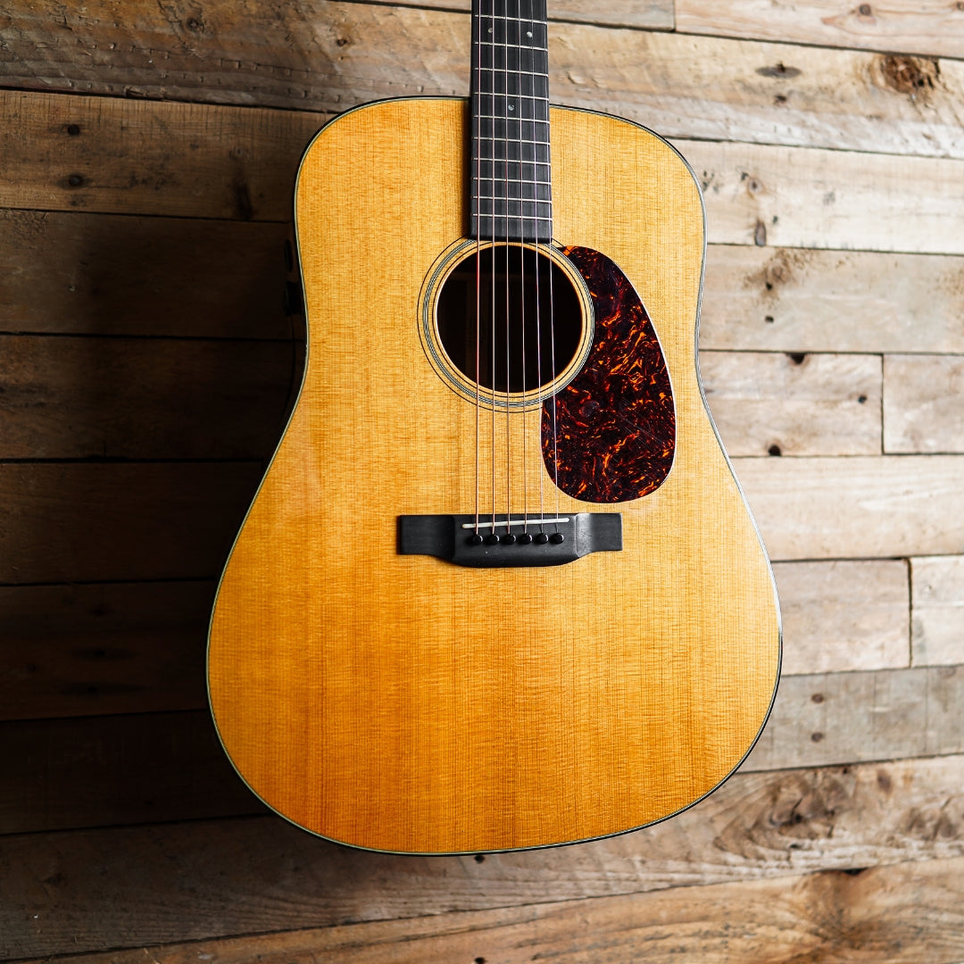 2013 Martin D-18E Retro