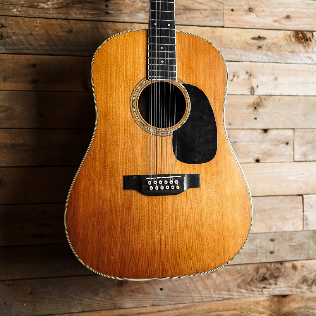 1970 Martin D12-35