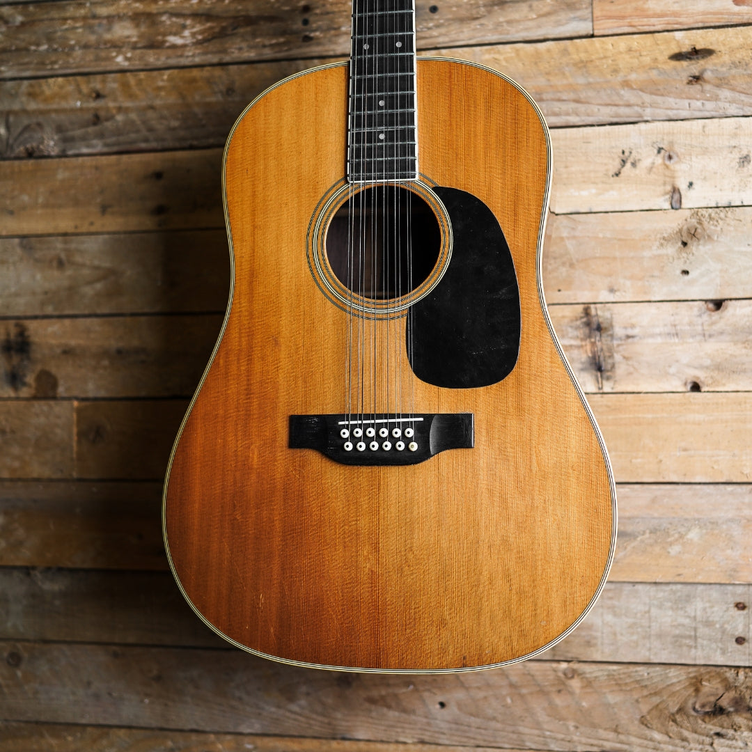 1970 Martin D12-35