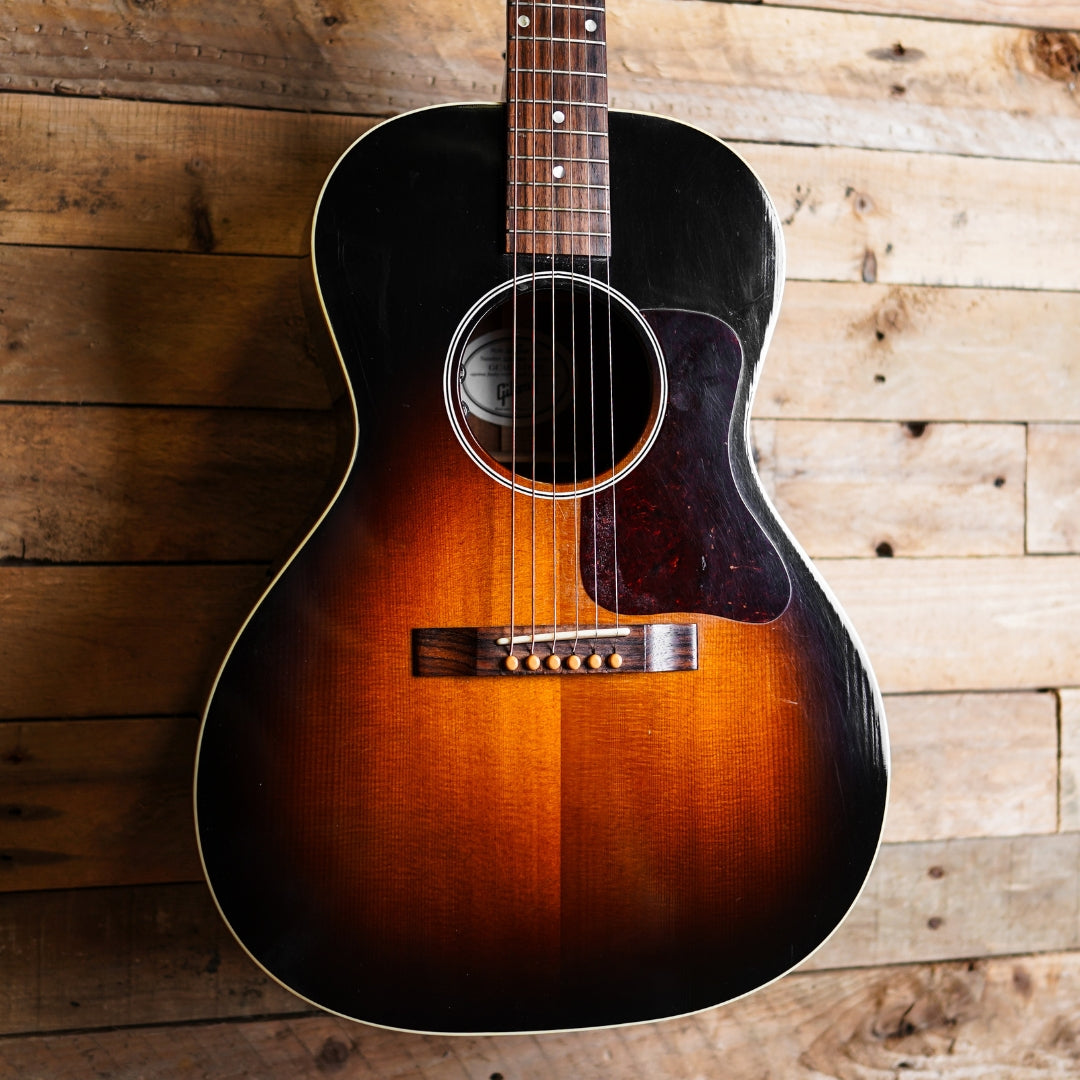 2019 Gibson L-00 Standard In Vintage Sunburst