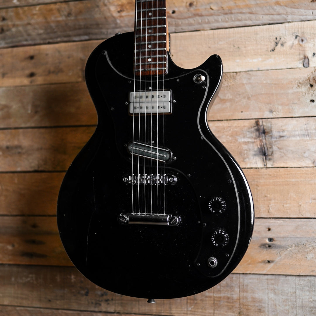 1975 Gibson Marauder In Black