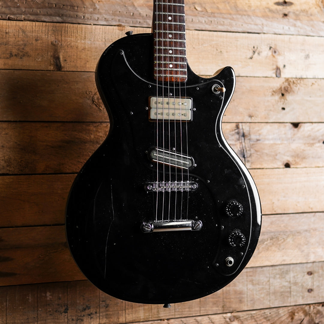 1975 Gibson Marauder In Black