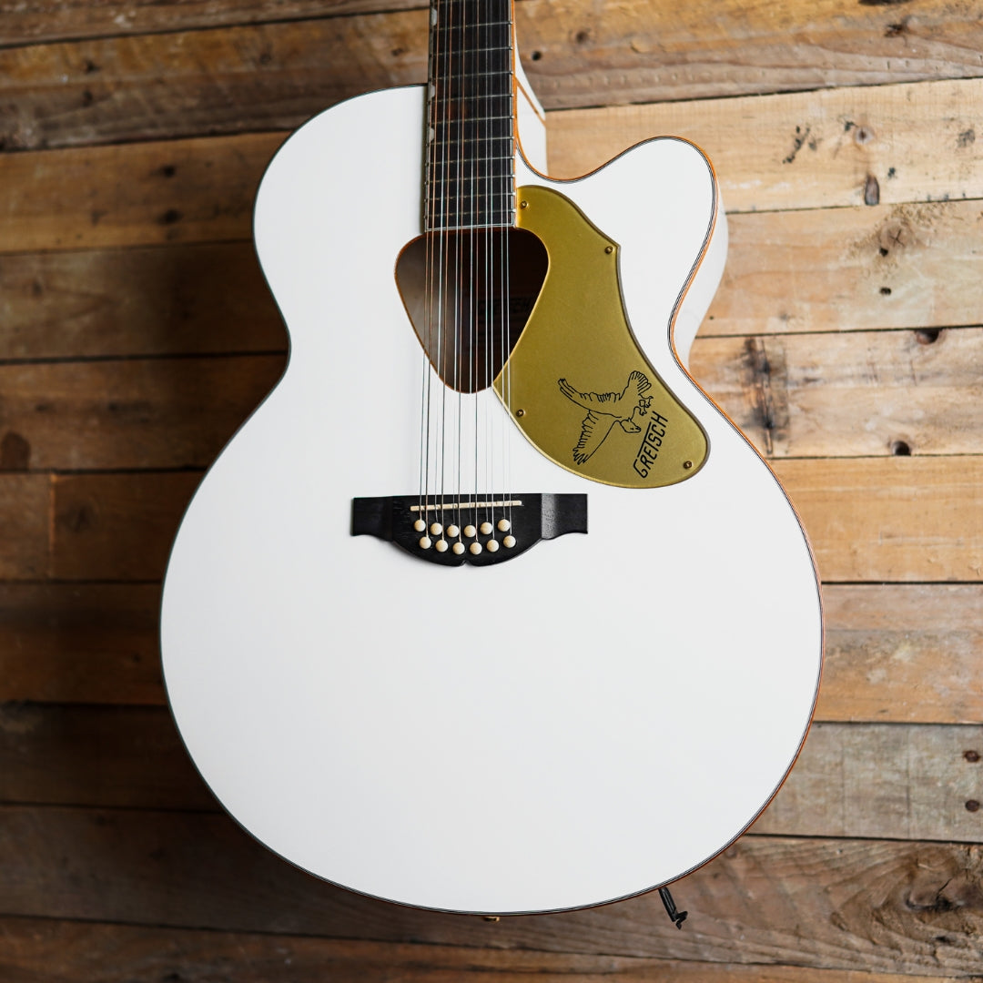 2014 Gretsch G4022CWFE 12-String Rancher