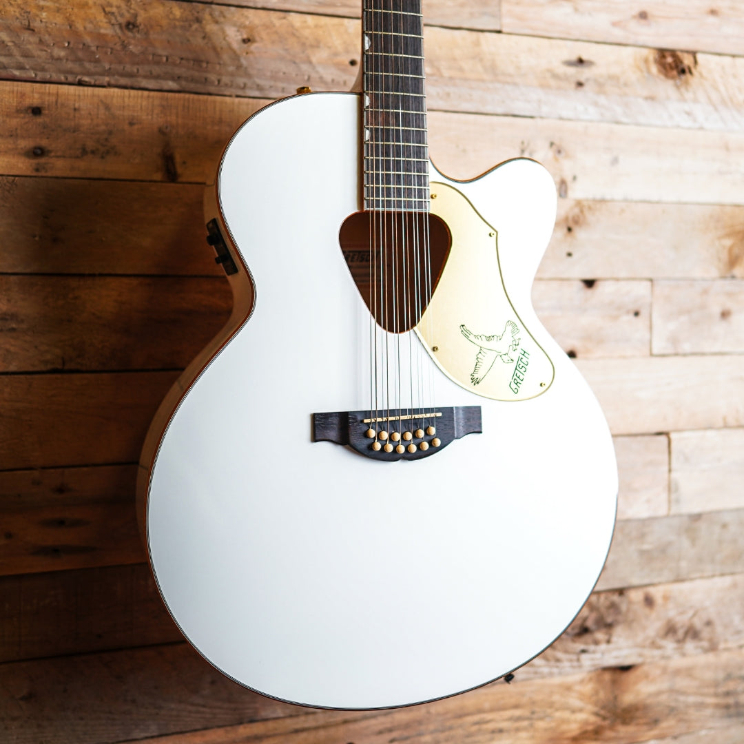 2014 Gretsch G4022CWFE 12-String Rancher