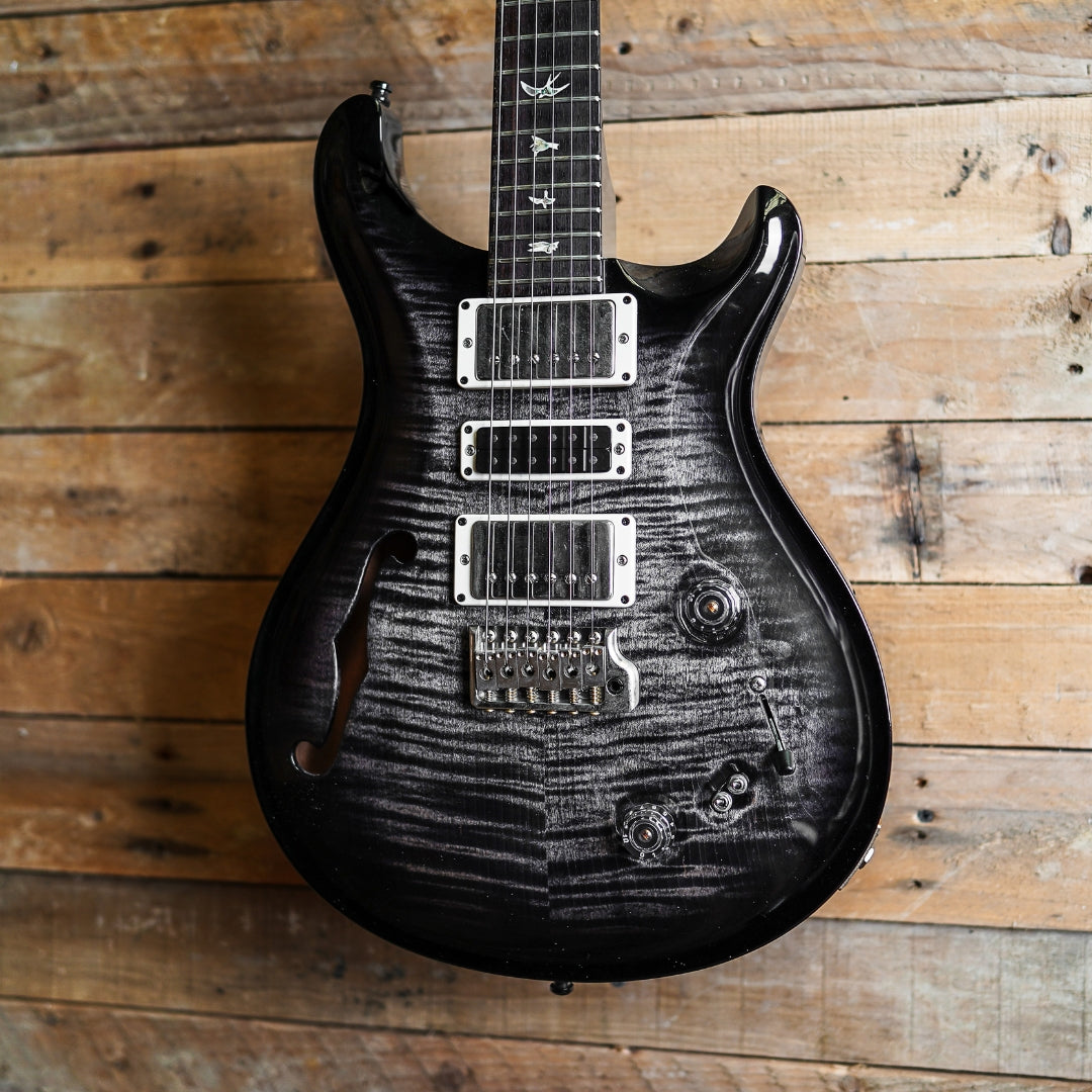 2019 PRS Special 22 Semi-Hollow Limited Edition in Charcoal Burst
