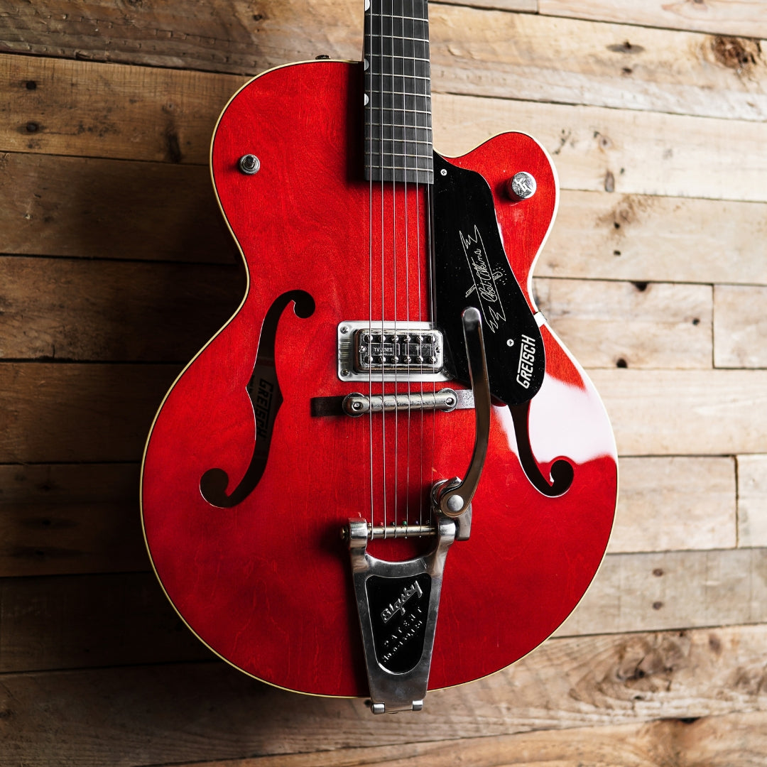 2008 Gretsch 6119-1959 Chet Atkins Tennessee Rose