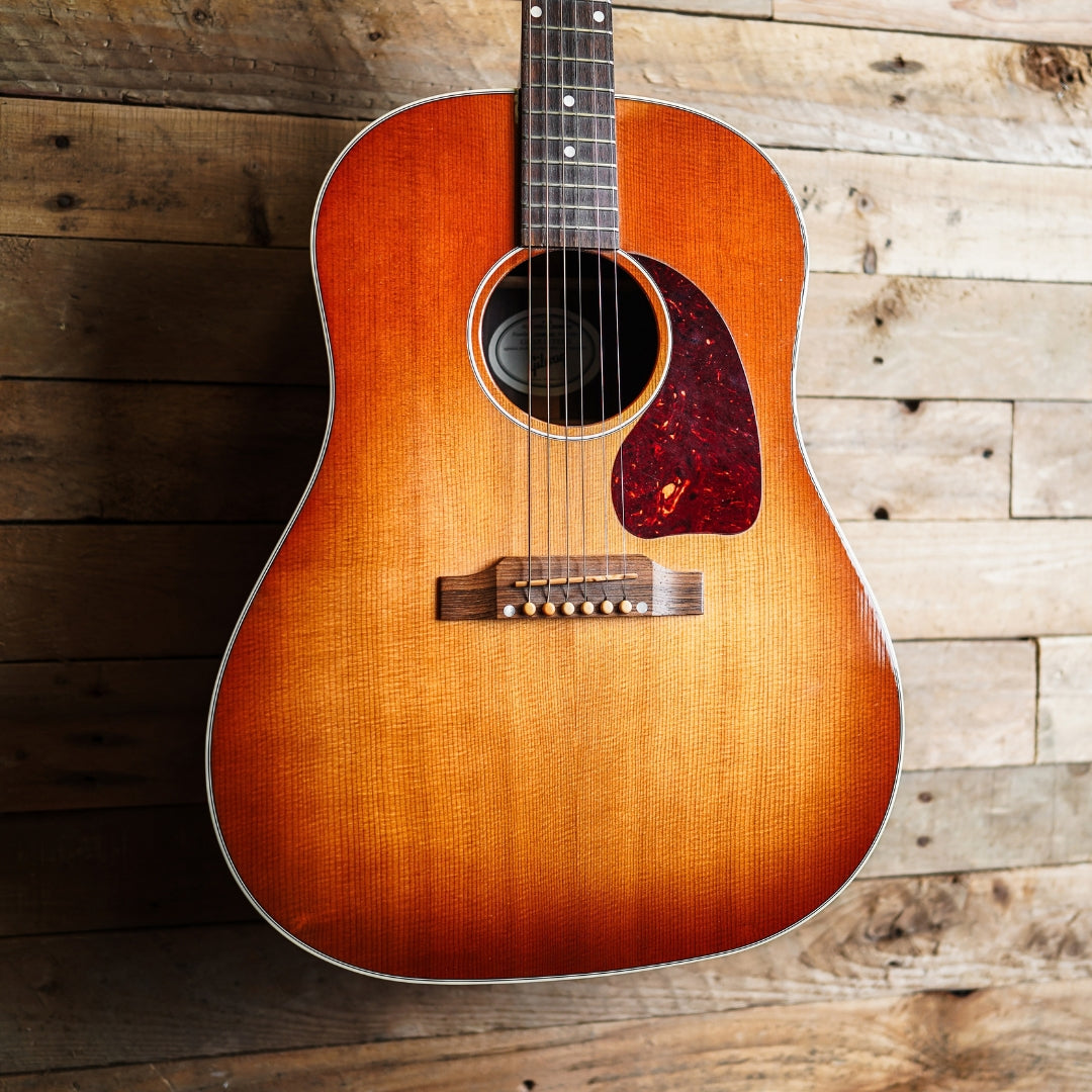 2020 Gibson J-45 Studio Rosewood In Sunburst