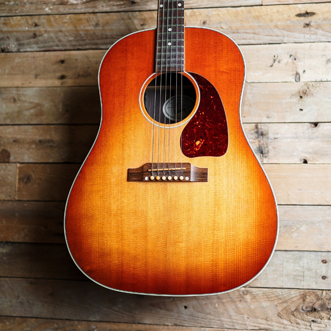 2020 Gibson J-45 Studio Rosewood In Sunburst