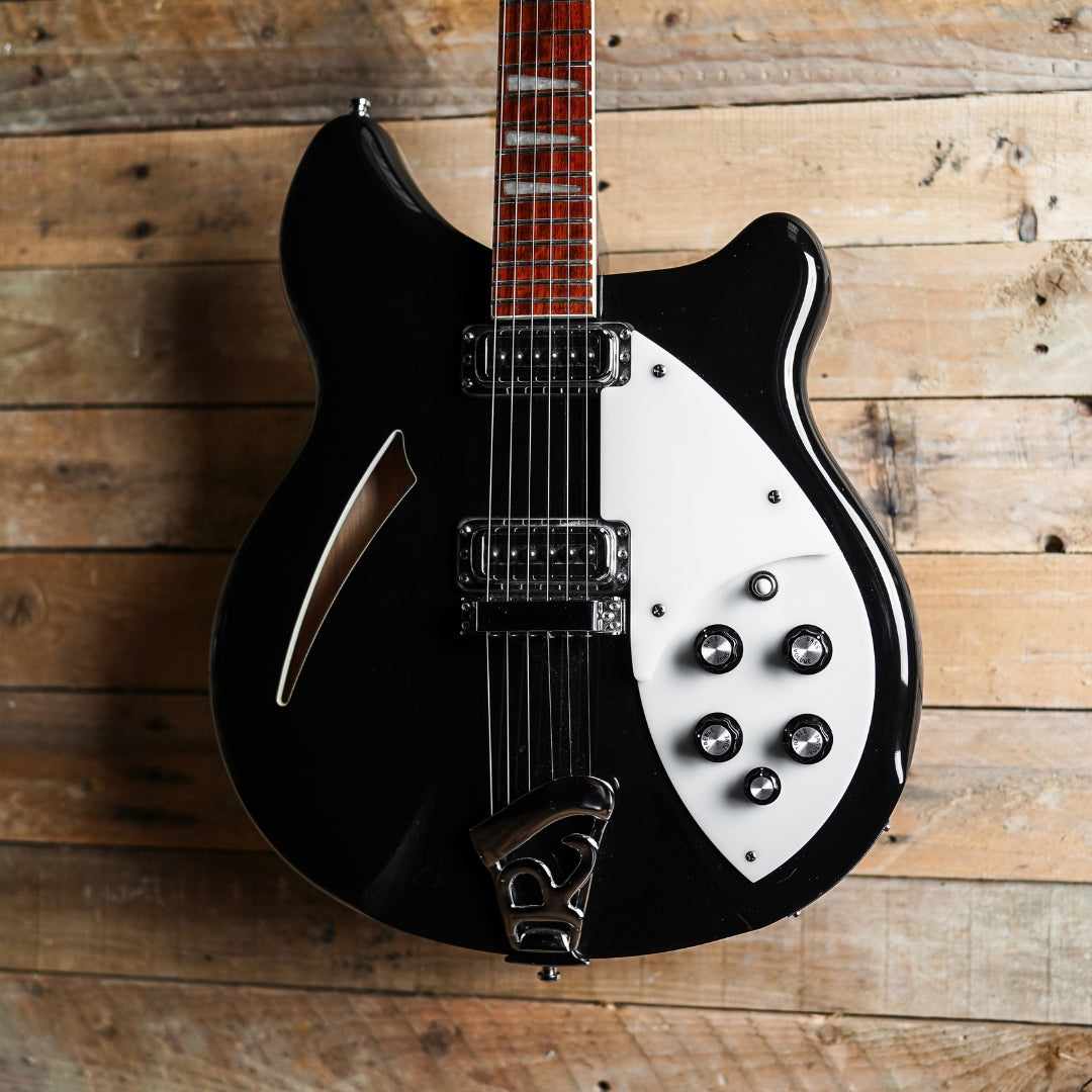 2005 Rickenbacker 360 in Jetglo