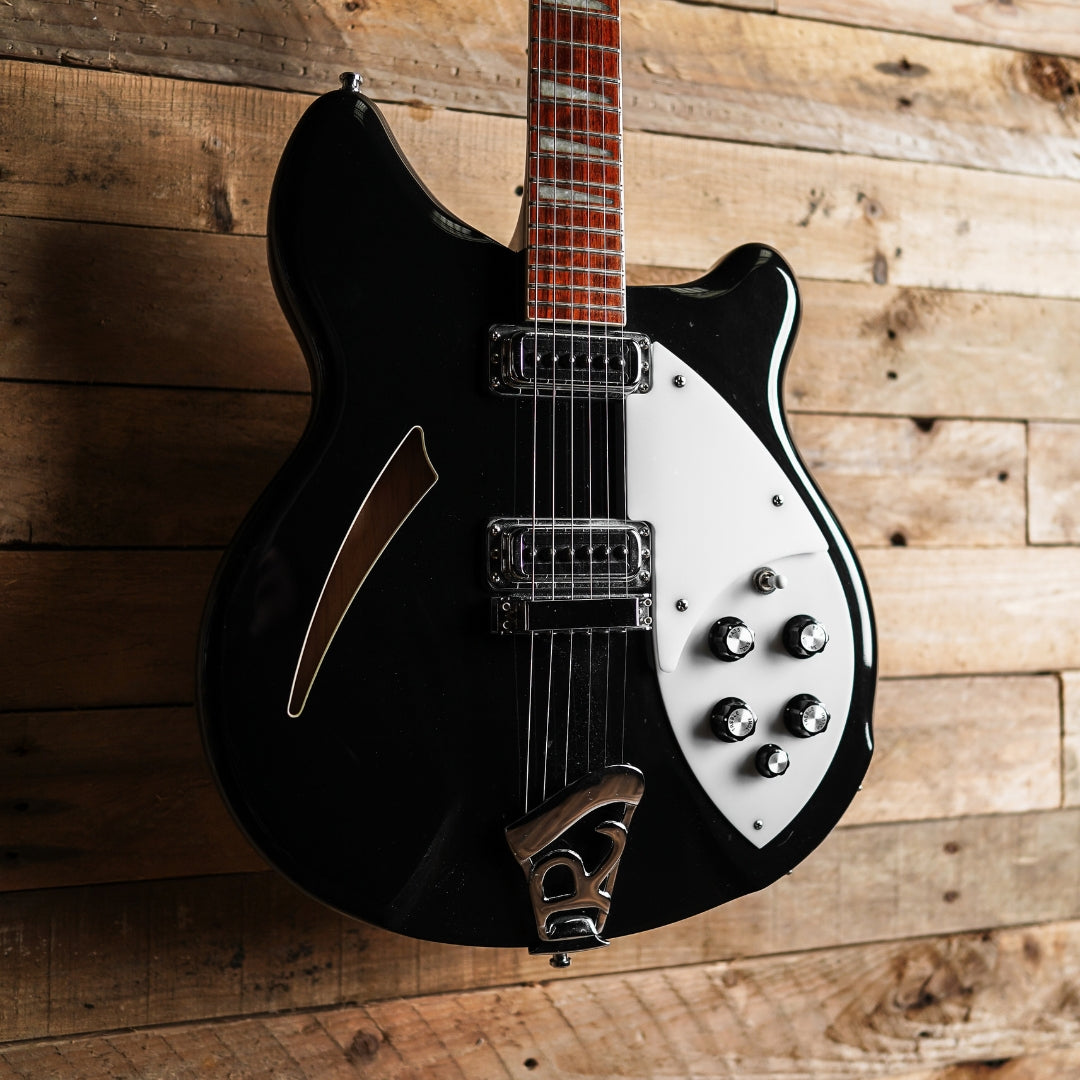 2005 Rickenbacker 360 in Jetglo