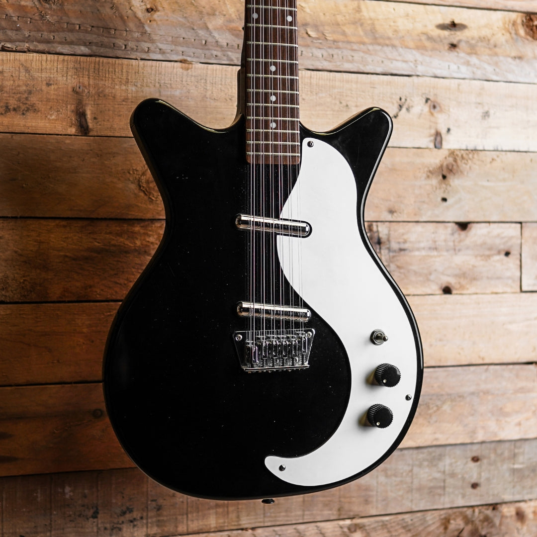 Danelectro '59 12-String in Black