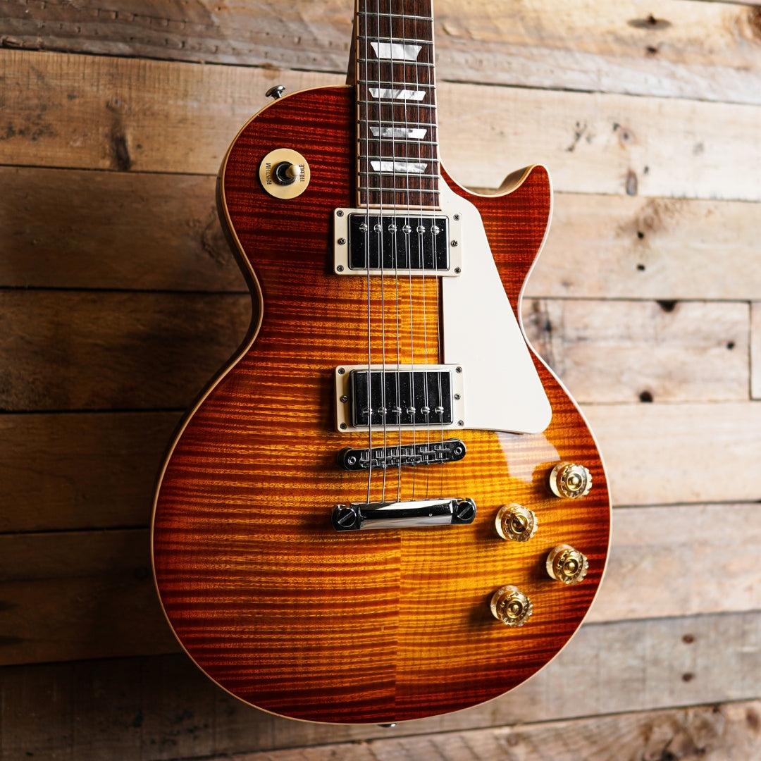 2016 Gibson Les Paul Standard High Performance In Honey Burst