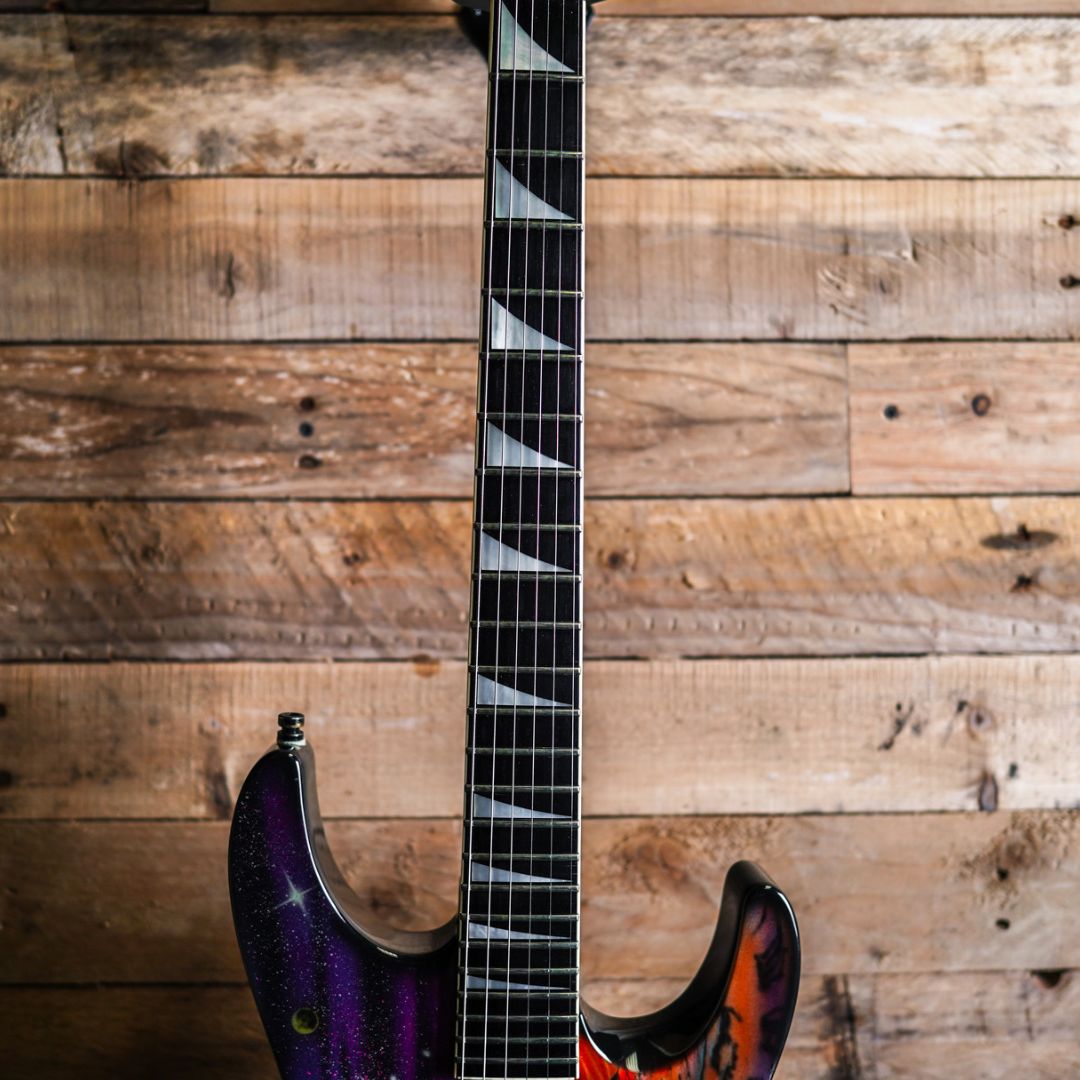 Jackson Custom Shop 1991 Dinky 'Mr Atomic'