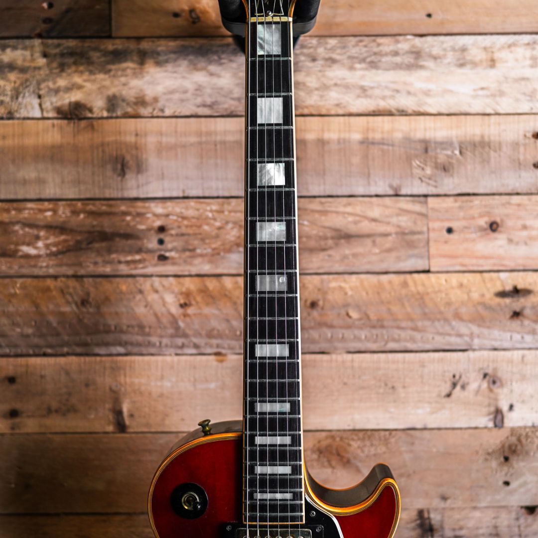 1971 Gibson Les Paul Custom - Cherry Sunburst